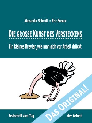 cover image of Die grosse Kunst des Versteckens